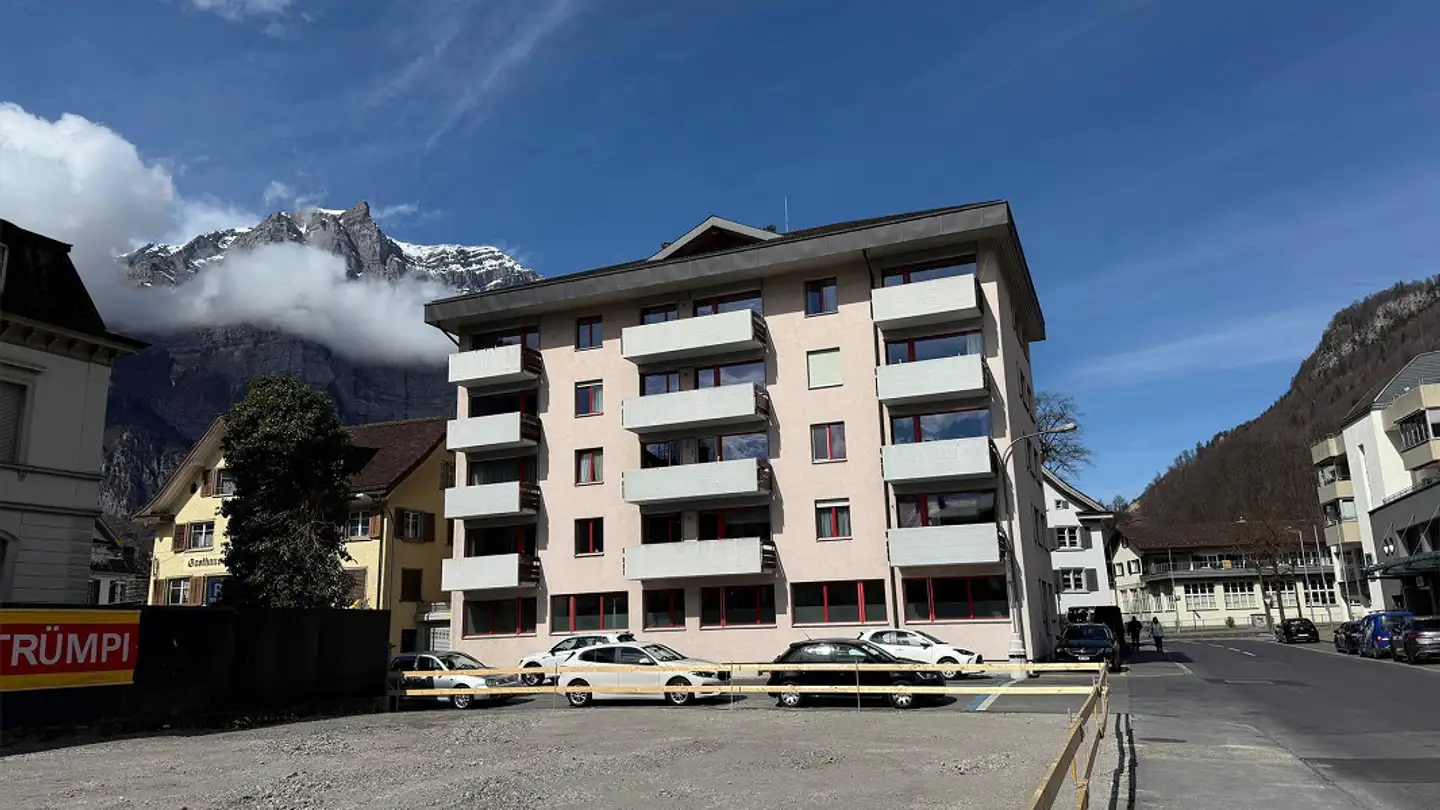 Appartamento in affitto - Schweizerhofstrasse 17, 8750 Glarus