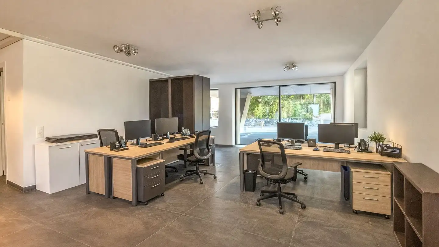Spazio ufficio in vendita - Via Serafino Balestra, 6900 Lugano - Foto 3