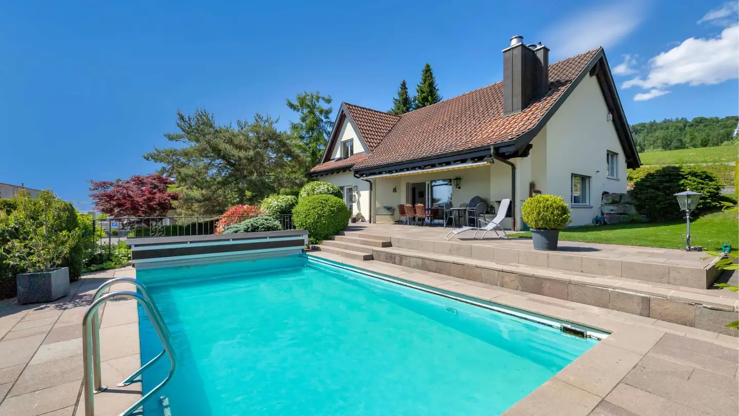 Villa à louer - 8102 Oberengstringen