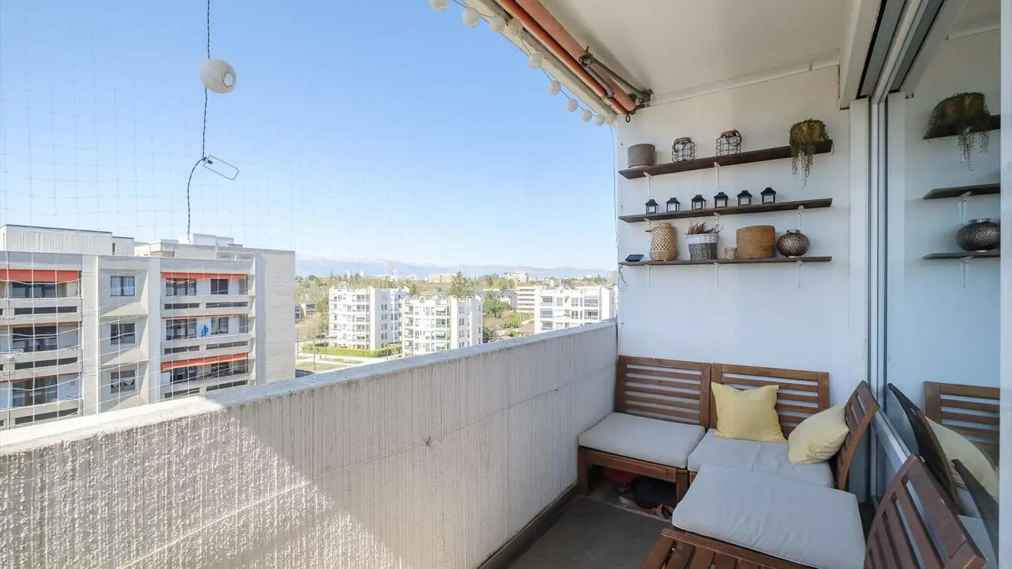 Apartment for sale - Route Du Grand-Lancy, 1212 Grand-Lancy