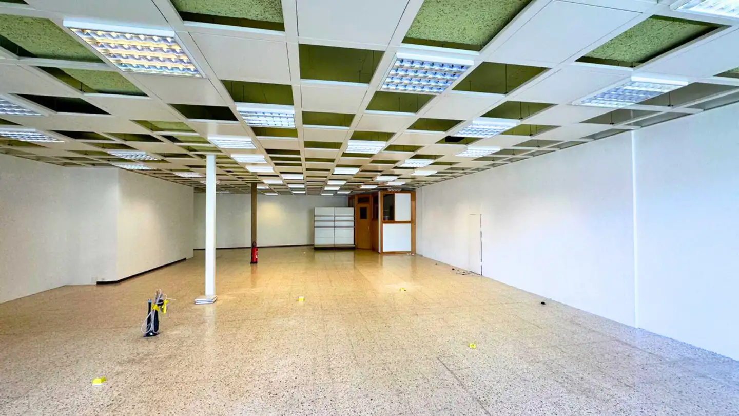 Gewerbe mieten - Route Principale 101, 1642 Sorens - Foto 3