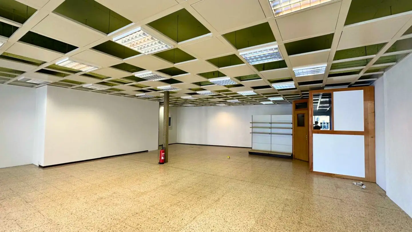 Gewerbe mieten - Route Principale 101, 1642 Sorens - Foto 4