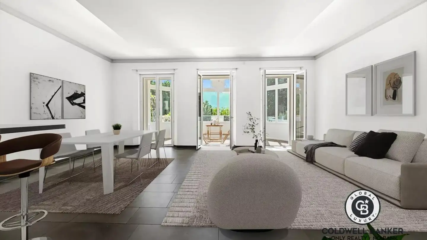 Wohnung kaufen - 1800 Vevey