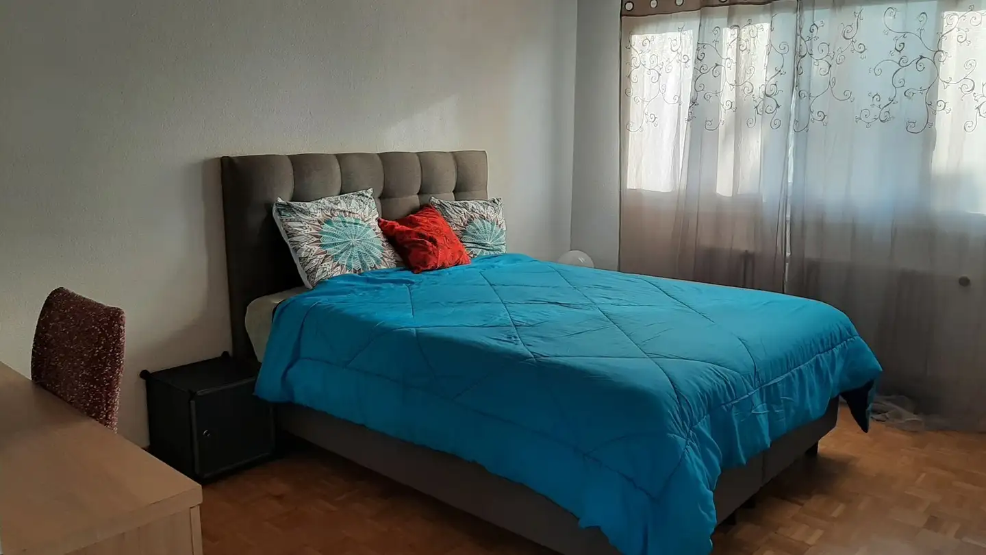 Chambre à louer - 1110 Morges