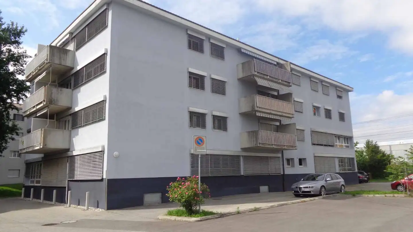 Wohnung mieten - Chemin Du Suchet 5, 1024 Ecublens VD