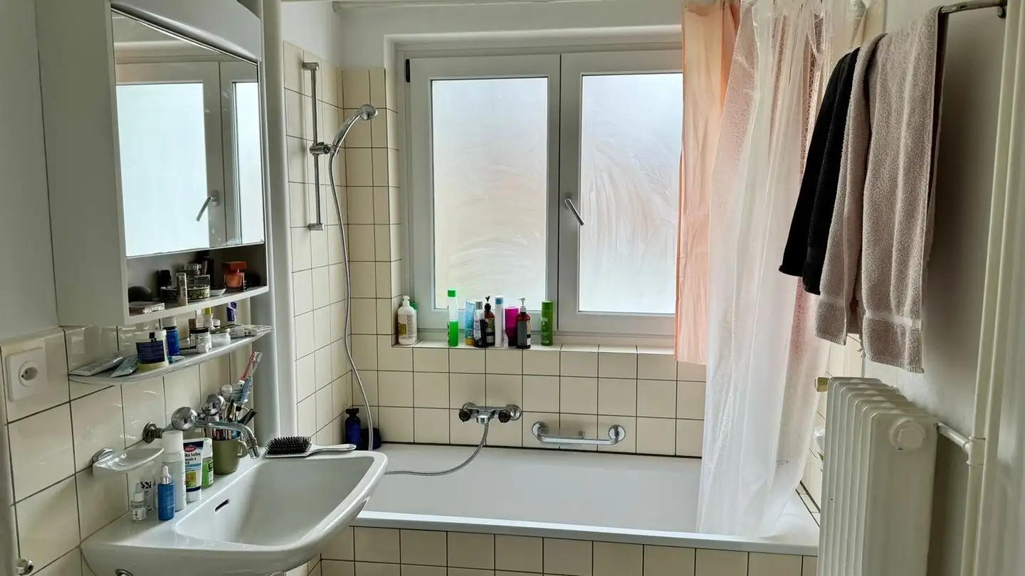 Single room for rent - Widmerstrasse 90, 8038 Zürich - Photo 3
