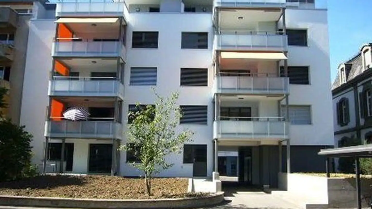 Single garage for rent - Gartenstrasse 95, 4052 Basel