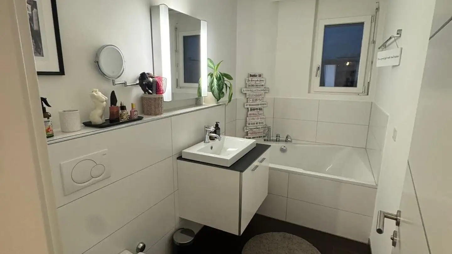 Möblierte Wohnung mieten - Stationsstrasse 9, 8306 Brüttisellen - Foto 3