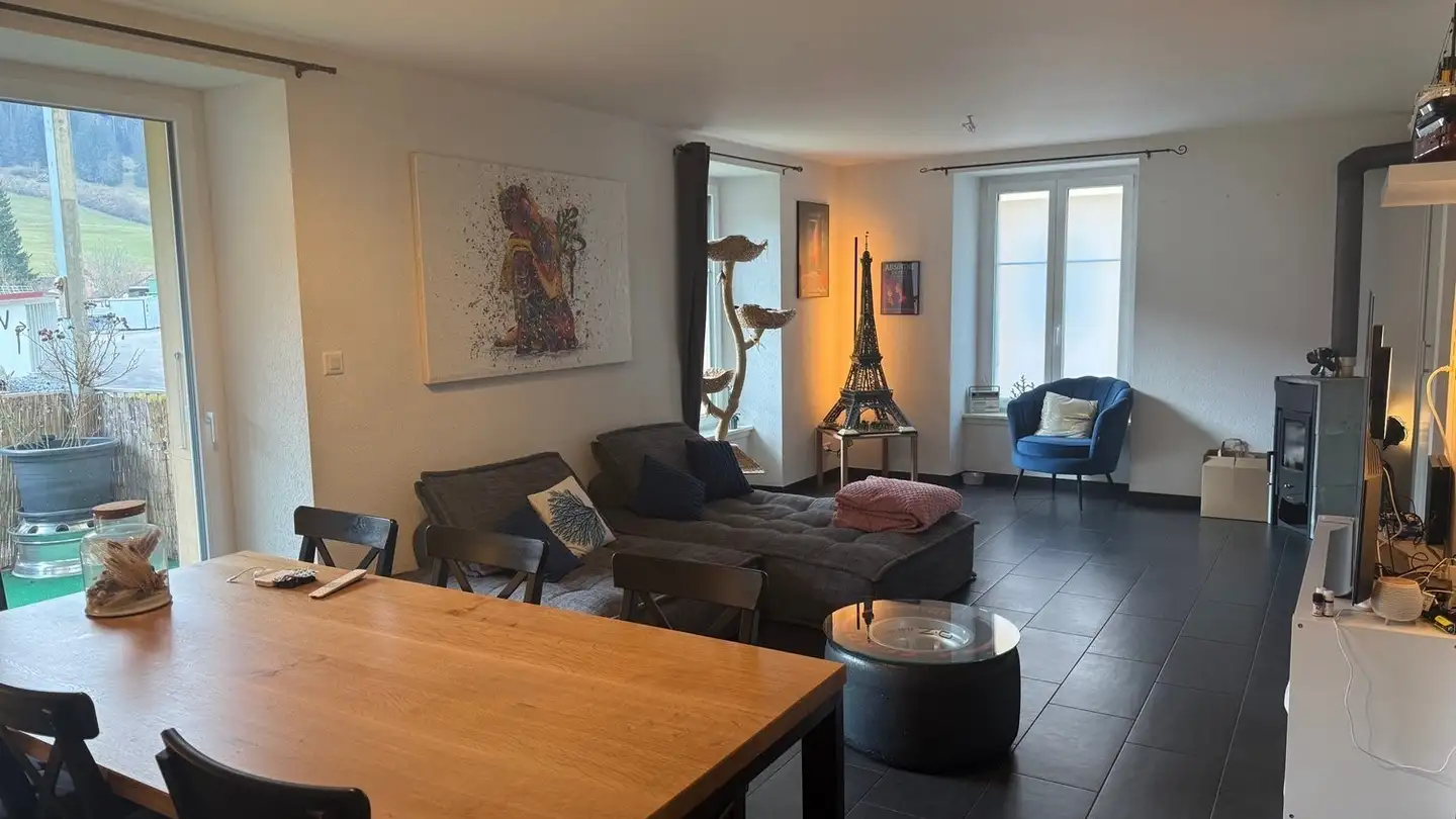 Appartement à louer - Rue Des Fosseaux 1, 2123 St-Sulpice NE - Photo 2