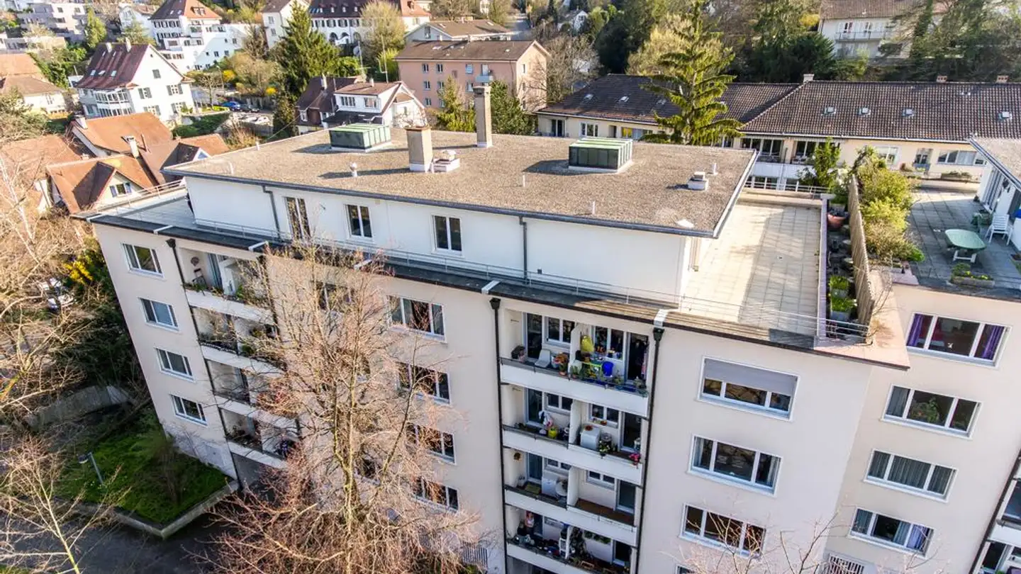 Apartment for rent - Neubadrain 14, 4102 Binningen