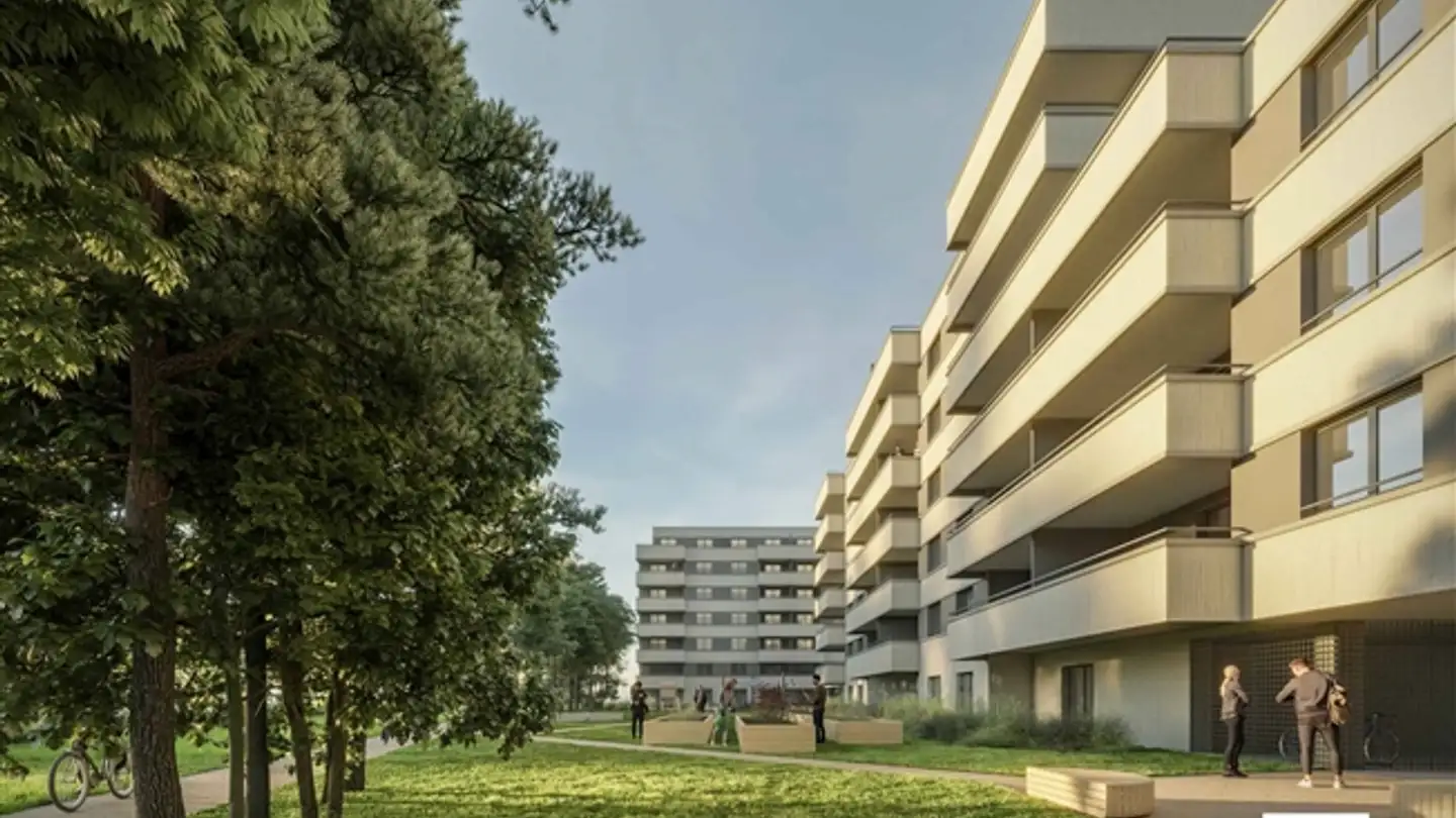 Apartment for rent - 1024 Ecublens VD