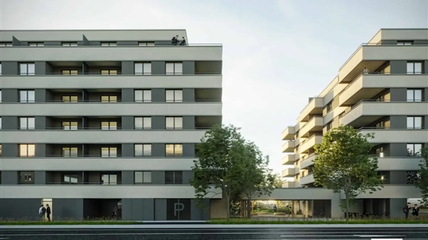 Appartamento in affitto - 1024 Ecublens VD - Photo 2