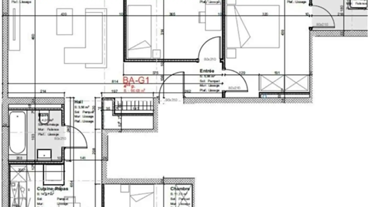 Appartamento in affitto - 1024 Ecublens VD - Photo 4