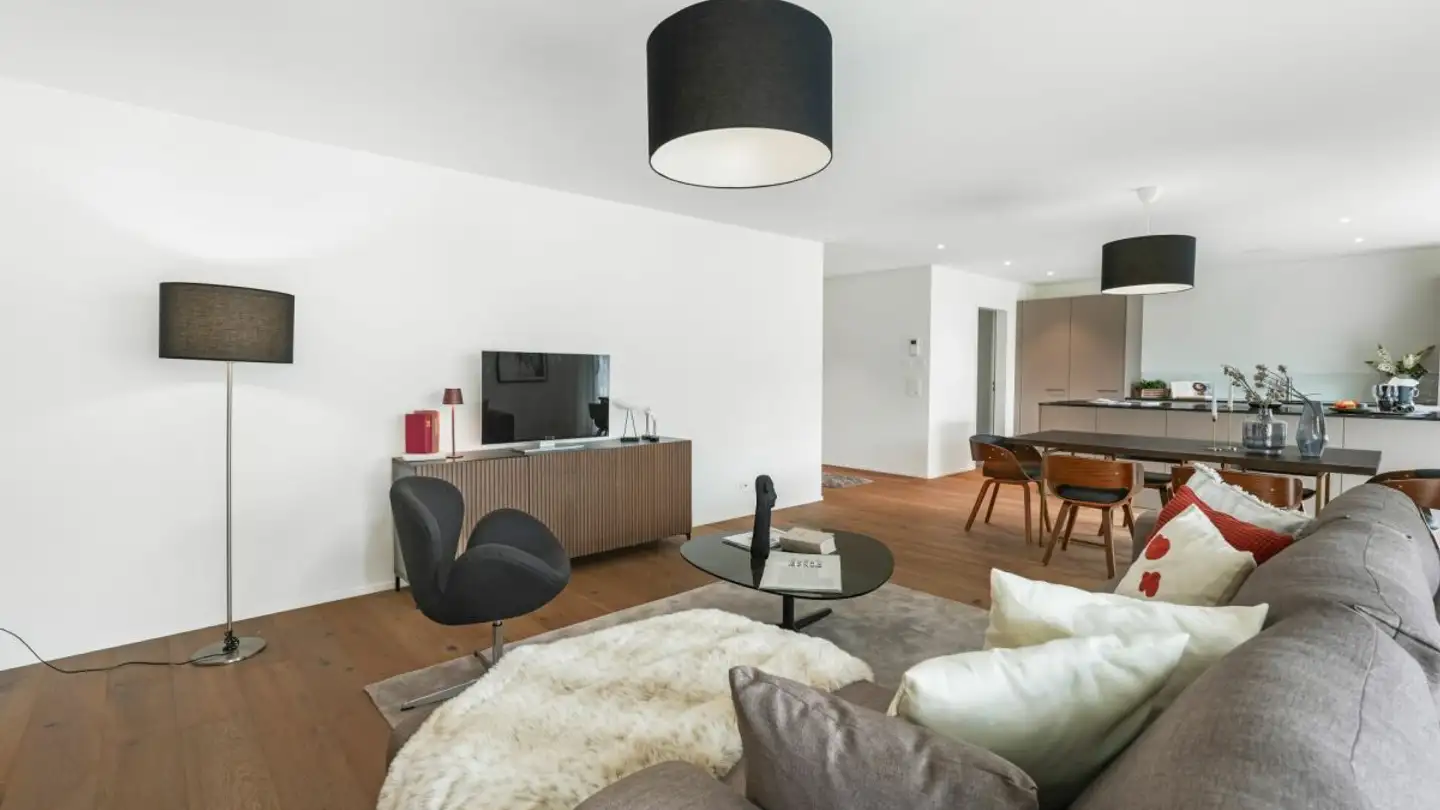 Penthouse kaufen - Dorfstrasse 22, 4657 Dulliken - Foto 4