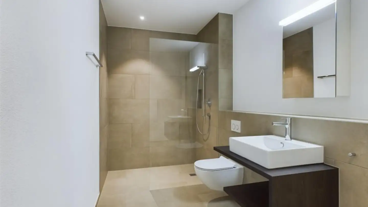 Appartement à louer - Hinder Müli 1, 6215 Beromünster - Photo 2