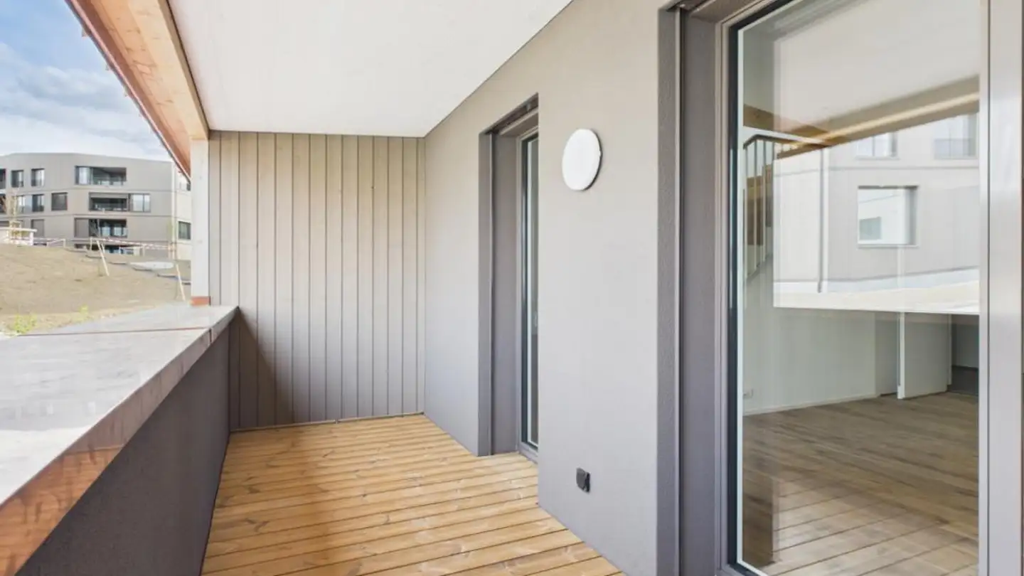 Appartement à louer - Hinder Müli 1, 6215 Beromünster - Photo 3