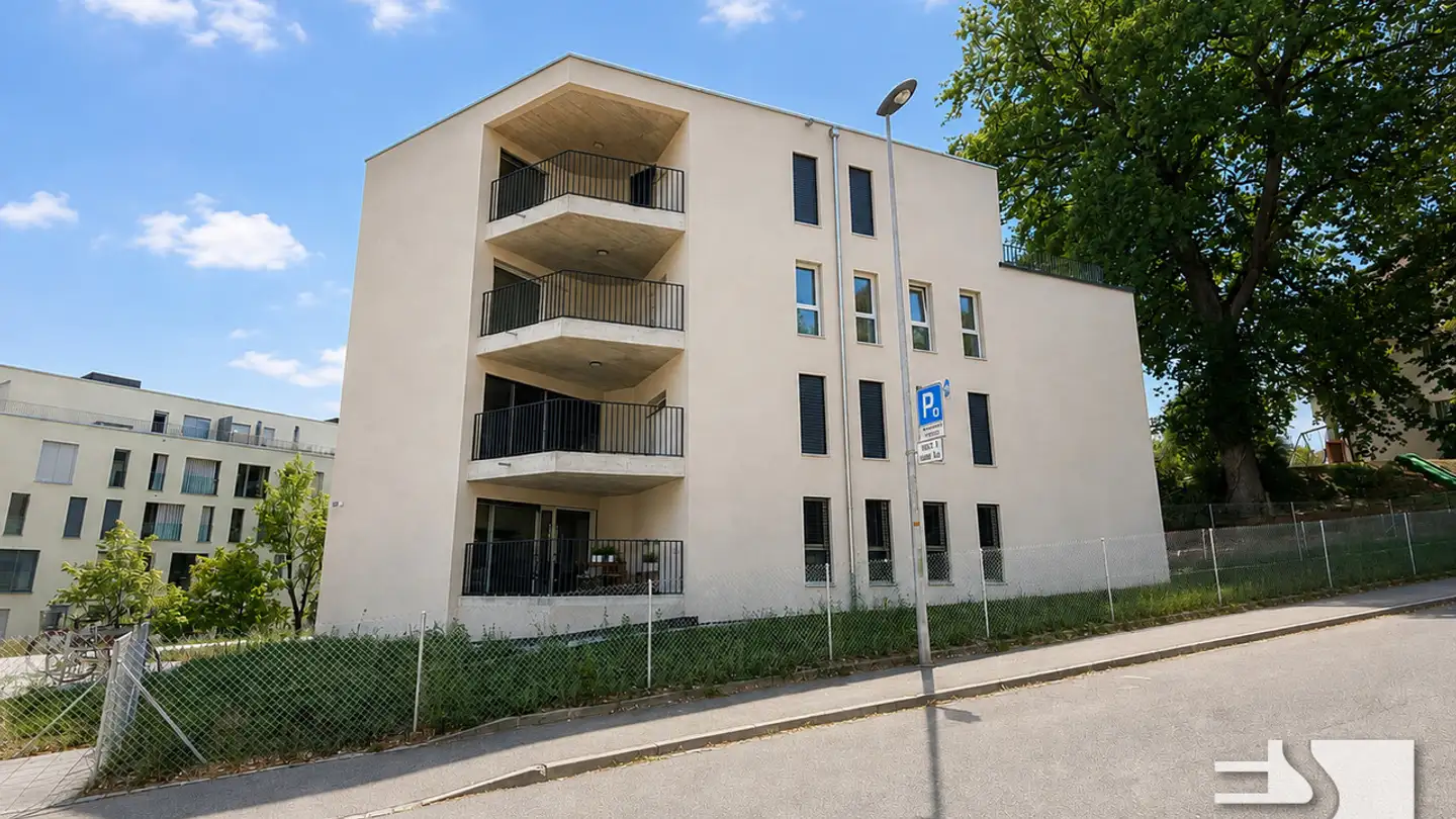 Apartment for rent - Route De La Vignettaz 52, 1700 Fribourg