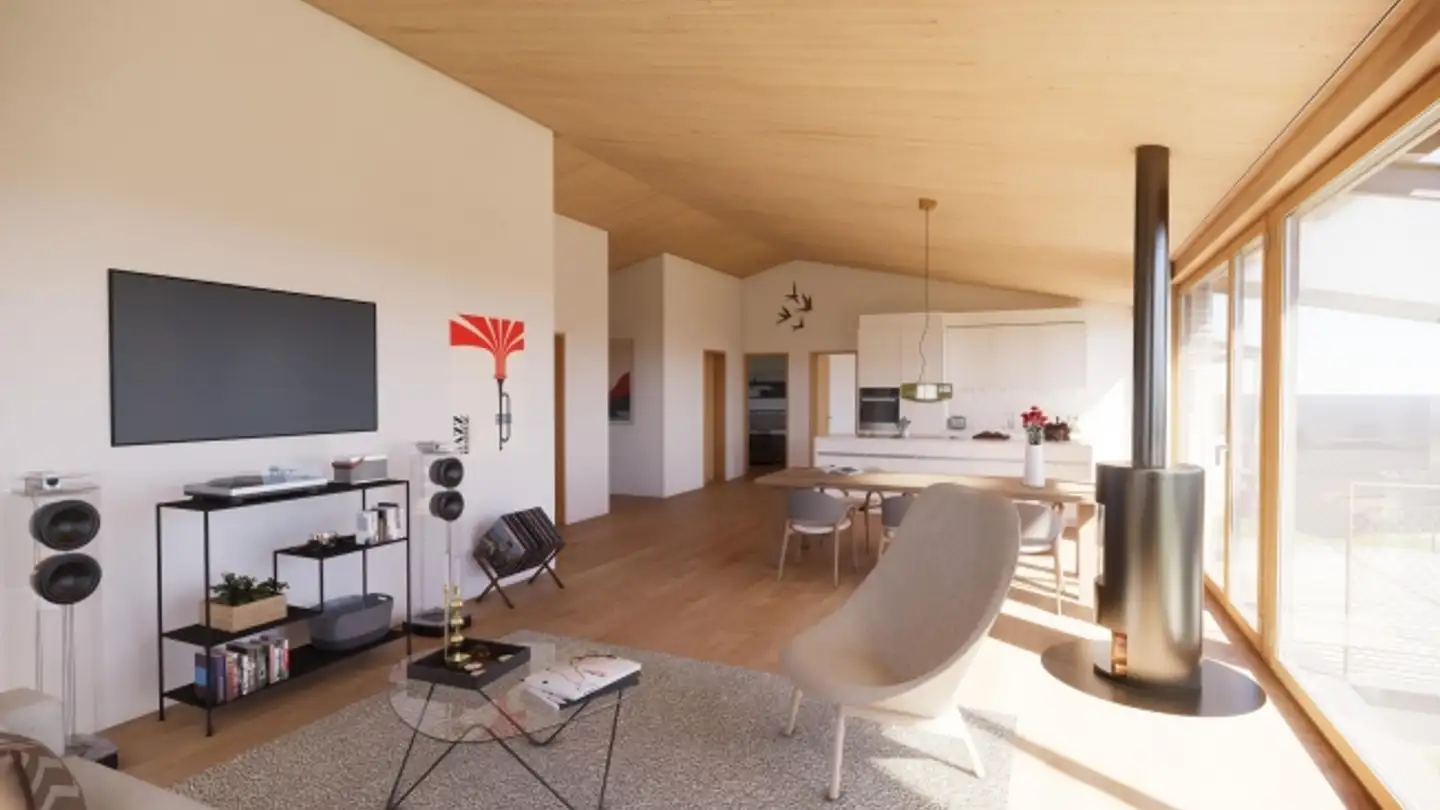 Wohnung kaufen - 9405 Wienacht-Tobel