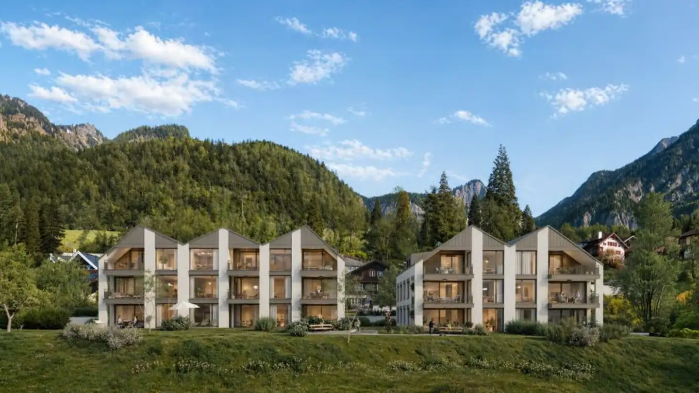Wohnung kaufen - Obere Quaderstrasse, 7015 Tamins