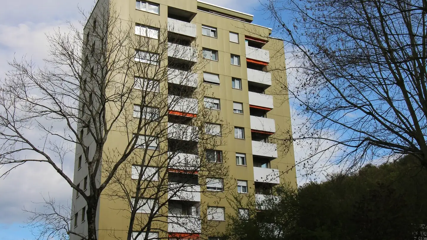 Underground parking space for rent - Rankackerweg 3, 4133 Pratteln