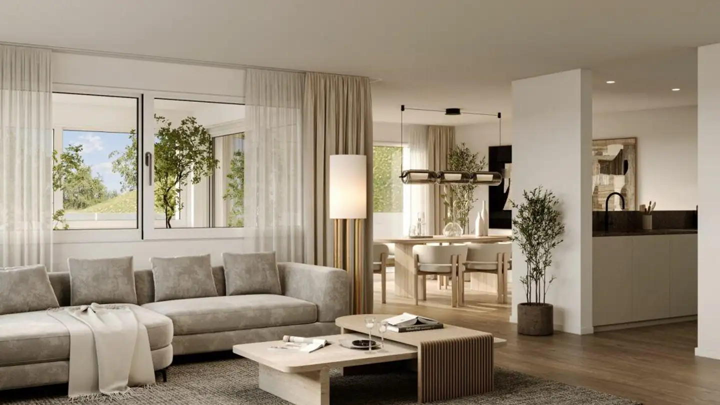 Penthouse for sale - Rainlihalde 2, 6260 Reiden - Photo 3