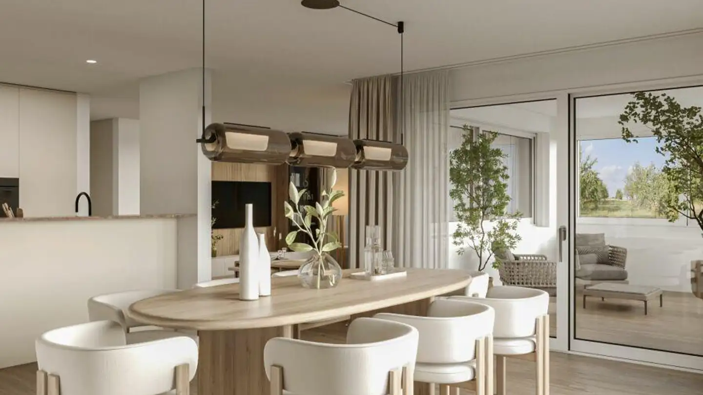 Penthouse for sale - Rainlihalde 2, 6260 Reiden - Photo 4