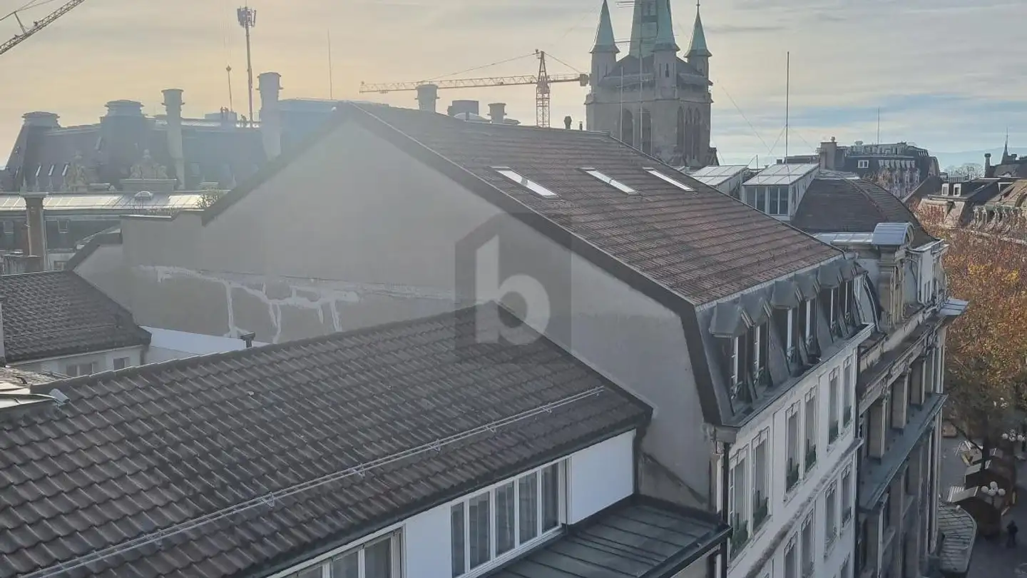 Appartamento in affitto - 1003 Lausanne