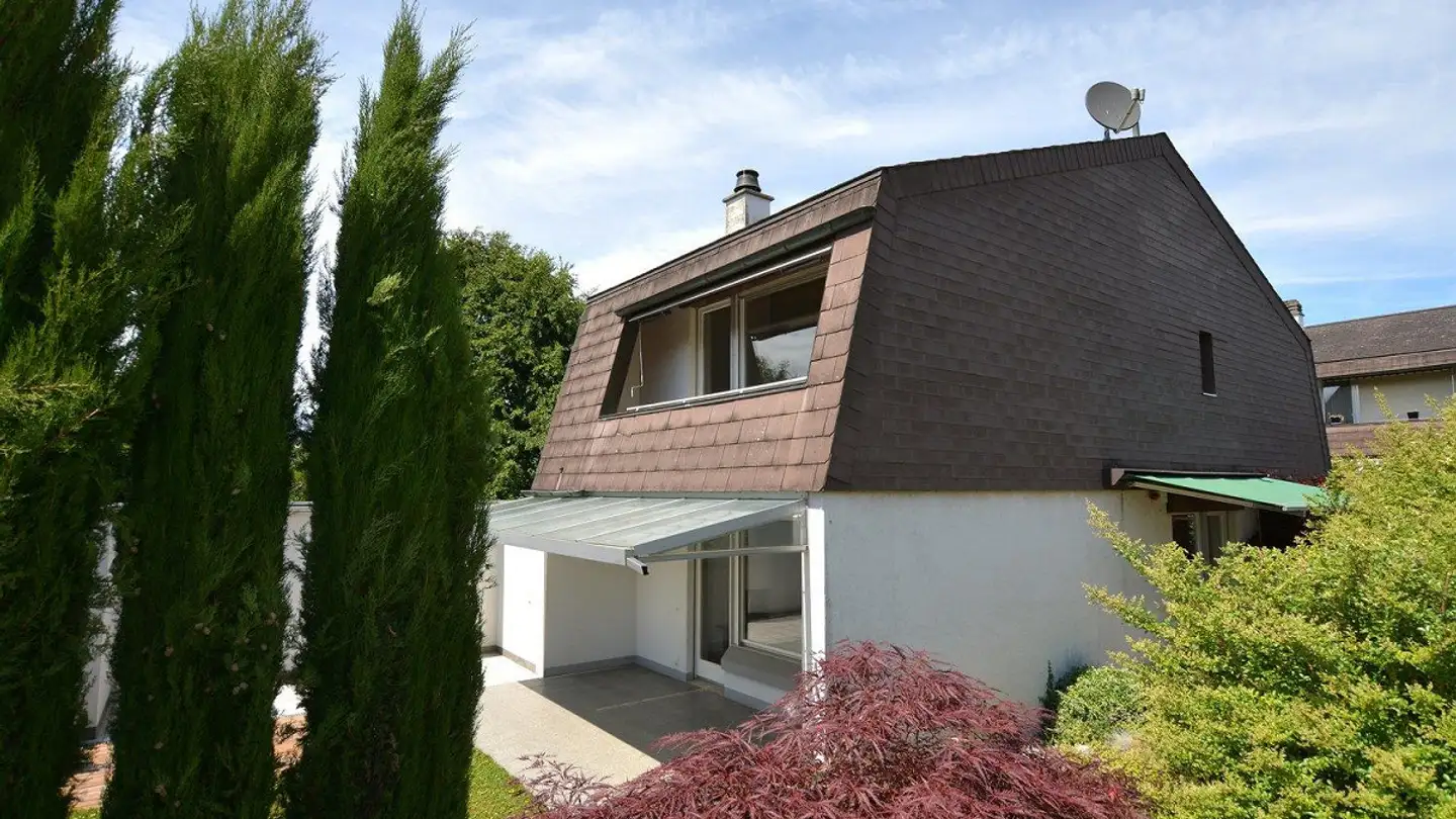 Einfamilienhaus kaufen - Unterer Bündtenweg 2, 4124 Schönenbuch - Foto 2