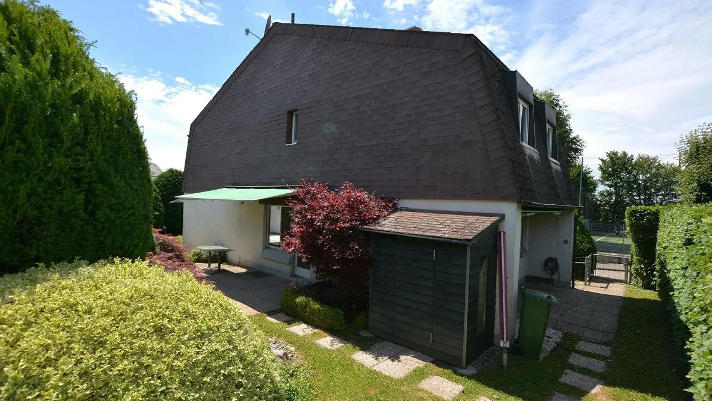 Einfamilienhaus kaufen - Unterer Bündtenweg 2, 4124 Schönenbuch - Foto 4