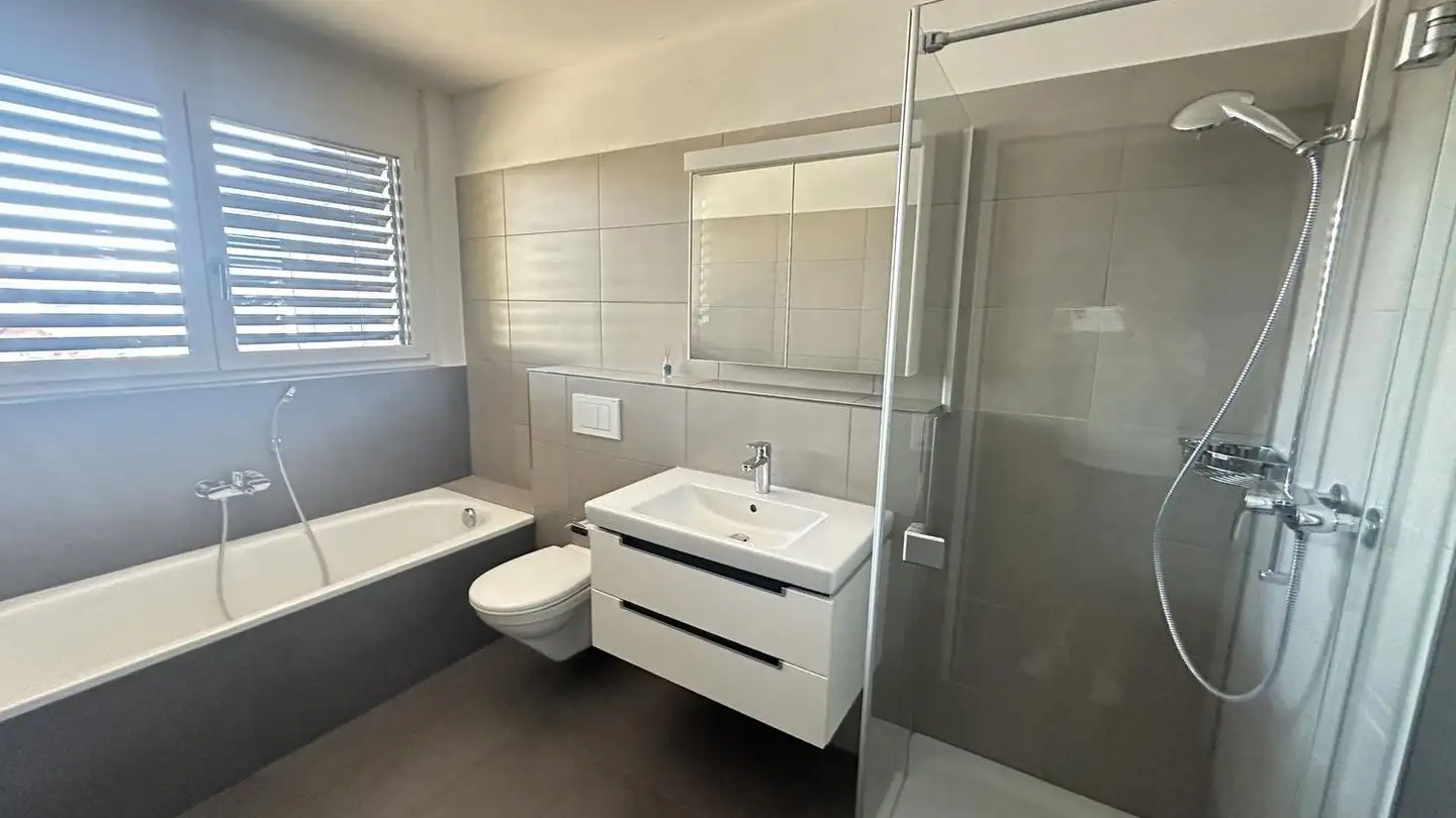 Wohnung mieten - Alte Bahnhofstrasse 48, 5612 Villmergen - Foto 4