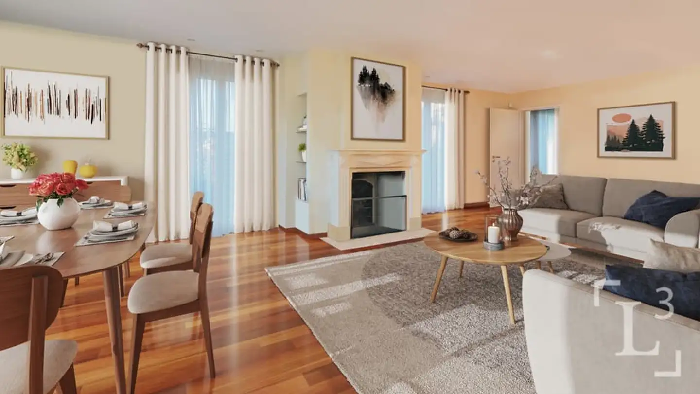 Appartement à vendre - 1260 Nyon - Photo 2