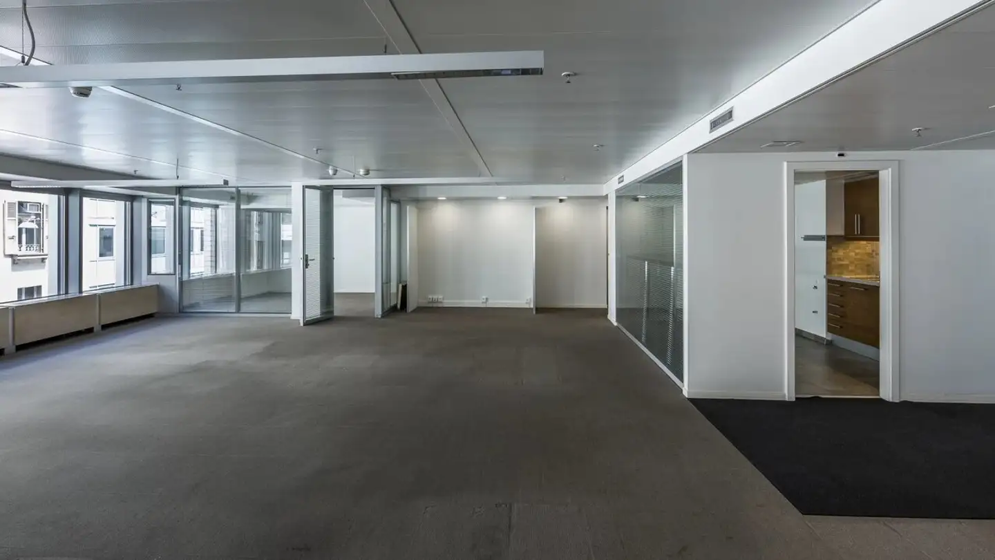 Bürofläche mieten - Place Du Rhône, 1204 Genève - Foto 2