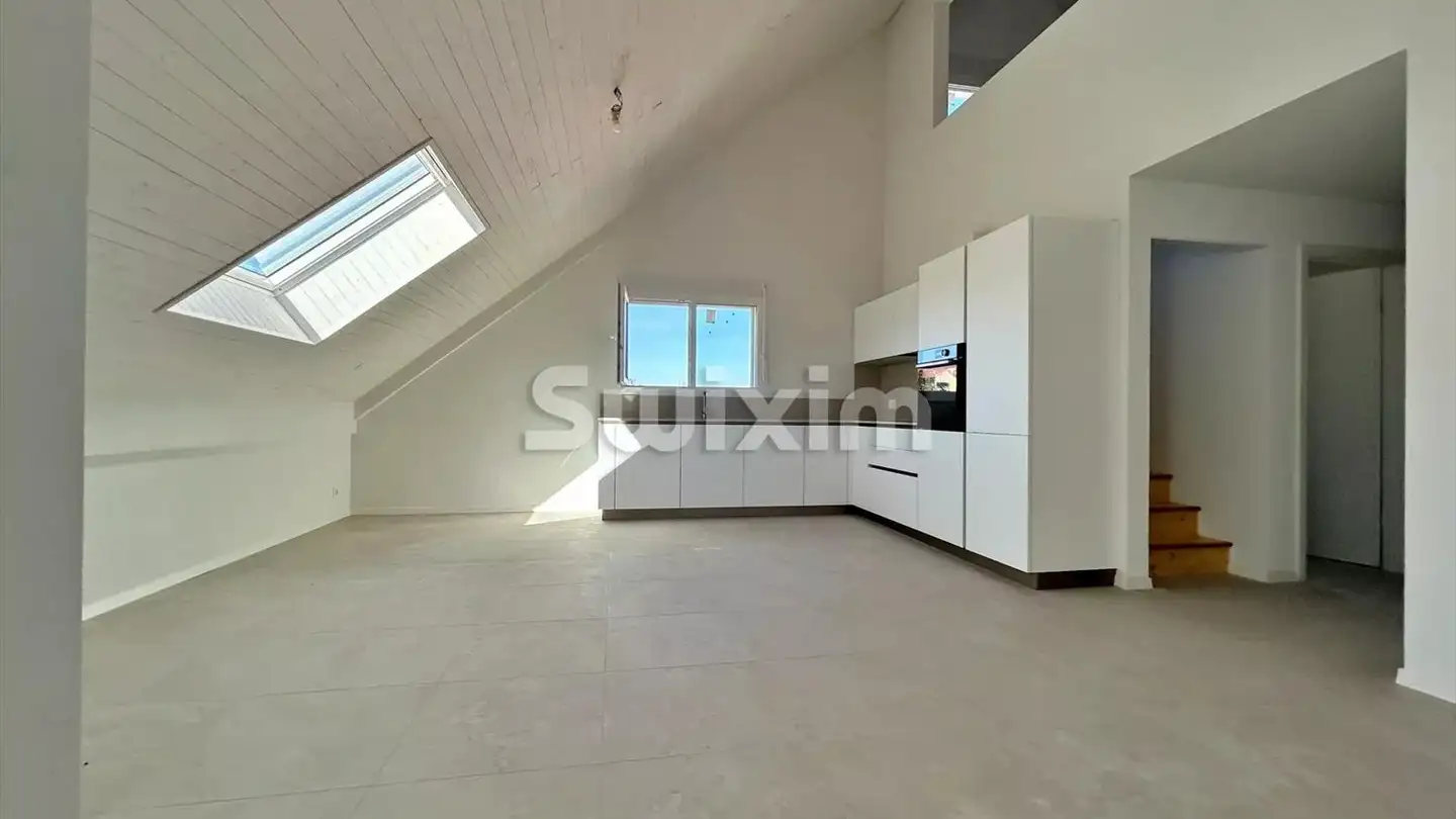 Attique à vendre - 1315 La Sarraz - Photo 2