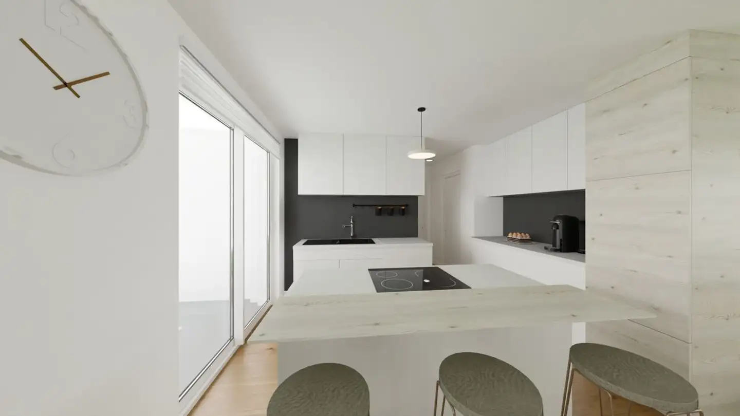 Appartamento in vendita - Rue Des Pinsons, 2800 Delémont - Photo 2