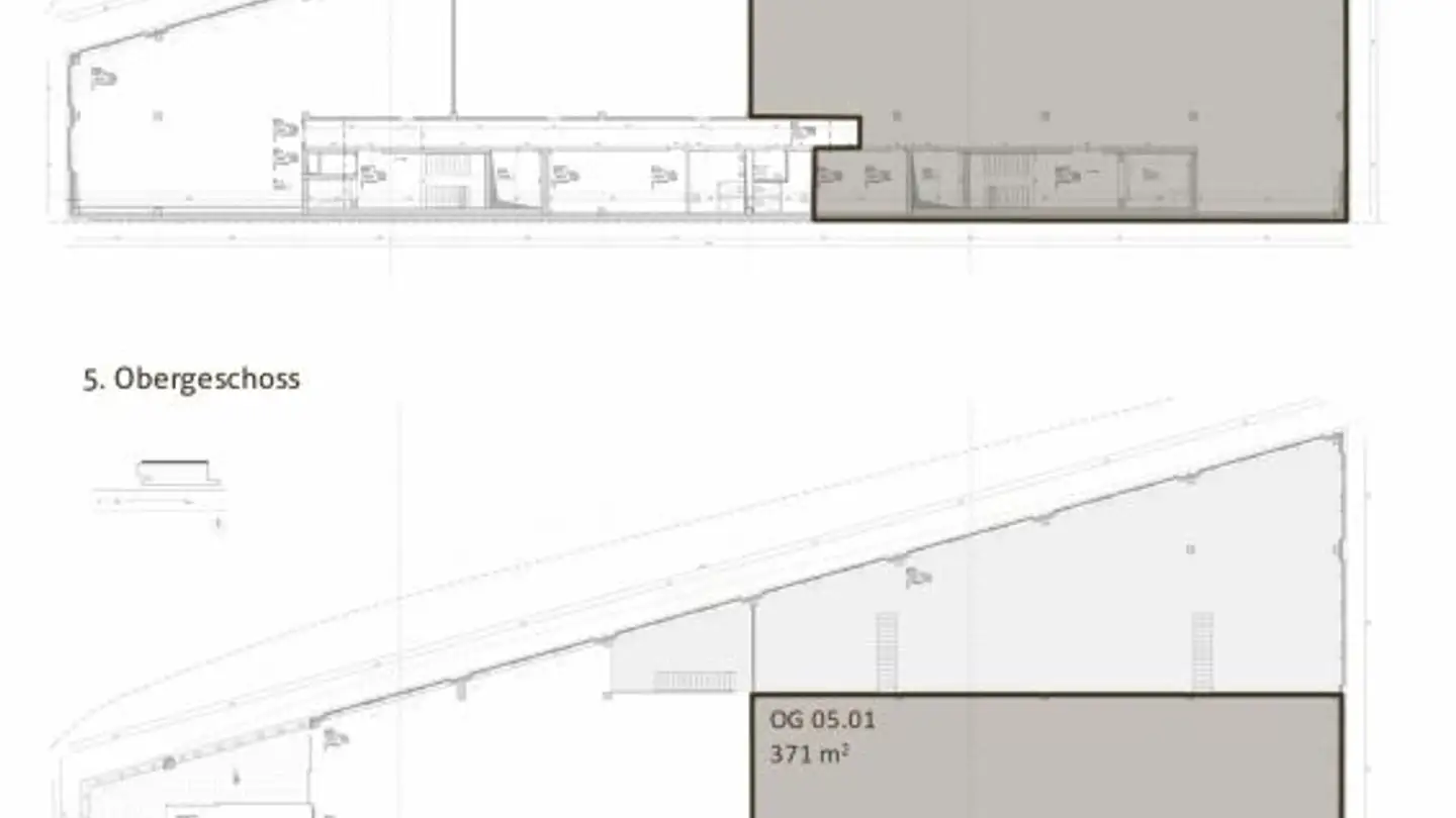 Commerciale in affitto - Ringstrasse Nord 42, 5600 Lenzburg - Foto 3