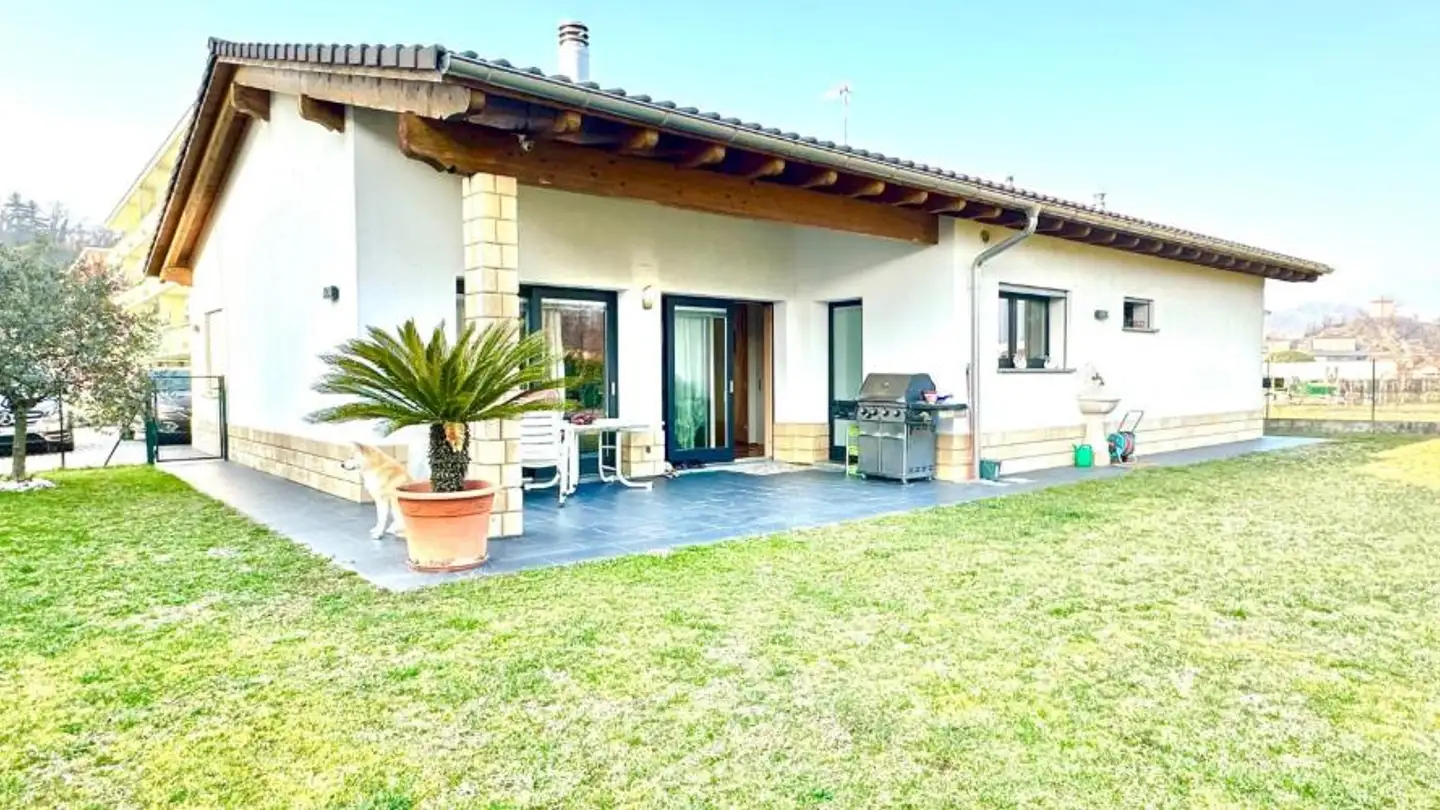 Single house for sale - 6855 Stabio