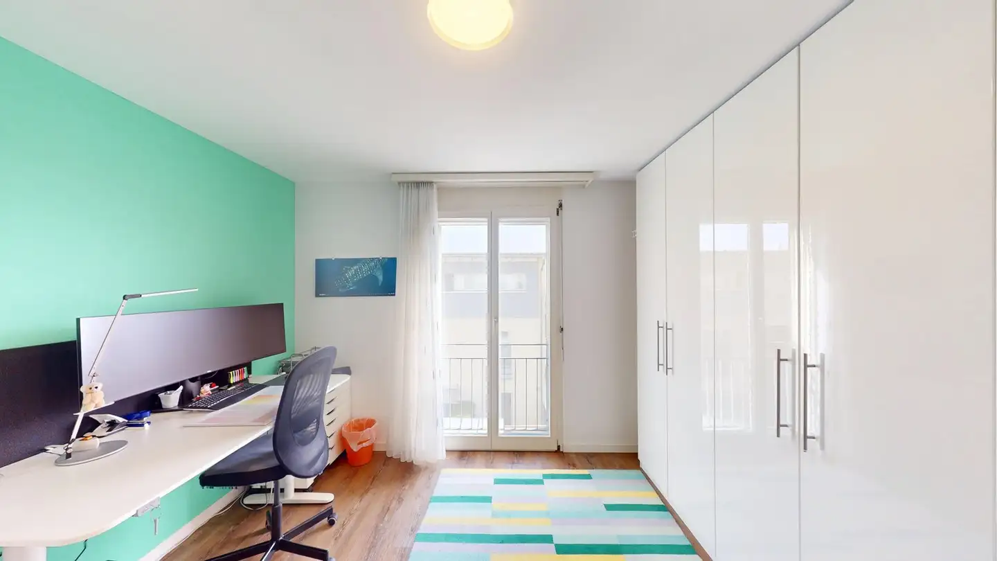 Appartamento in vendita - Unterer Chämletenweg 8, 6333 Hünenberg See - Foto 4