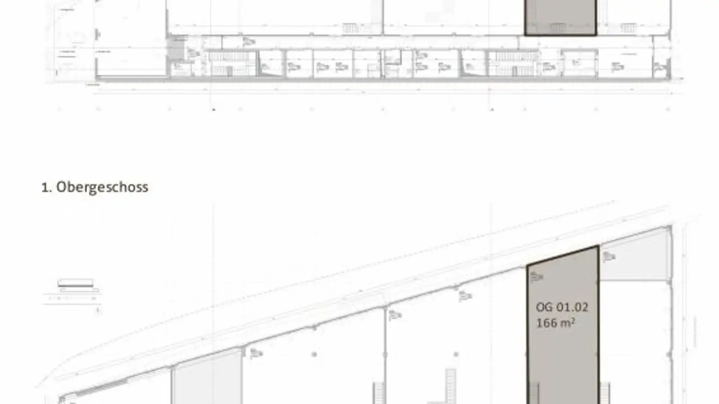 Commerciale in affitto - Ringstrasse Nord 42, 5600 Lenzburg - Foto 4