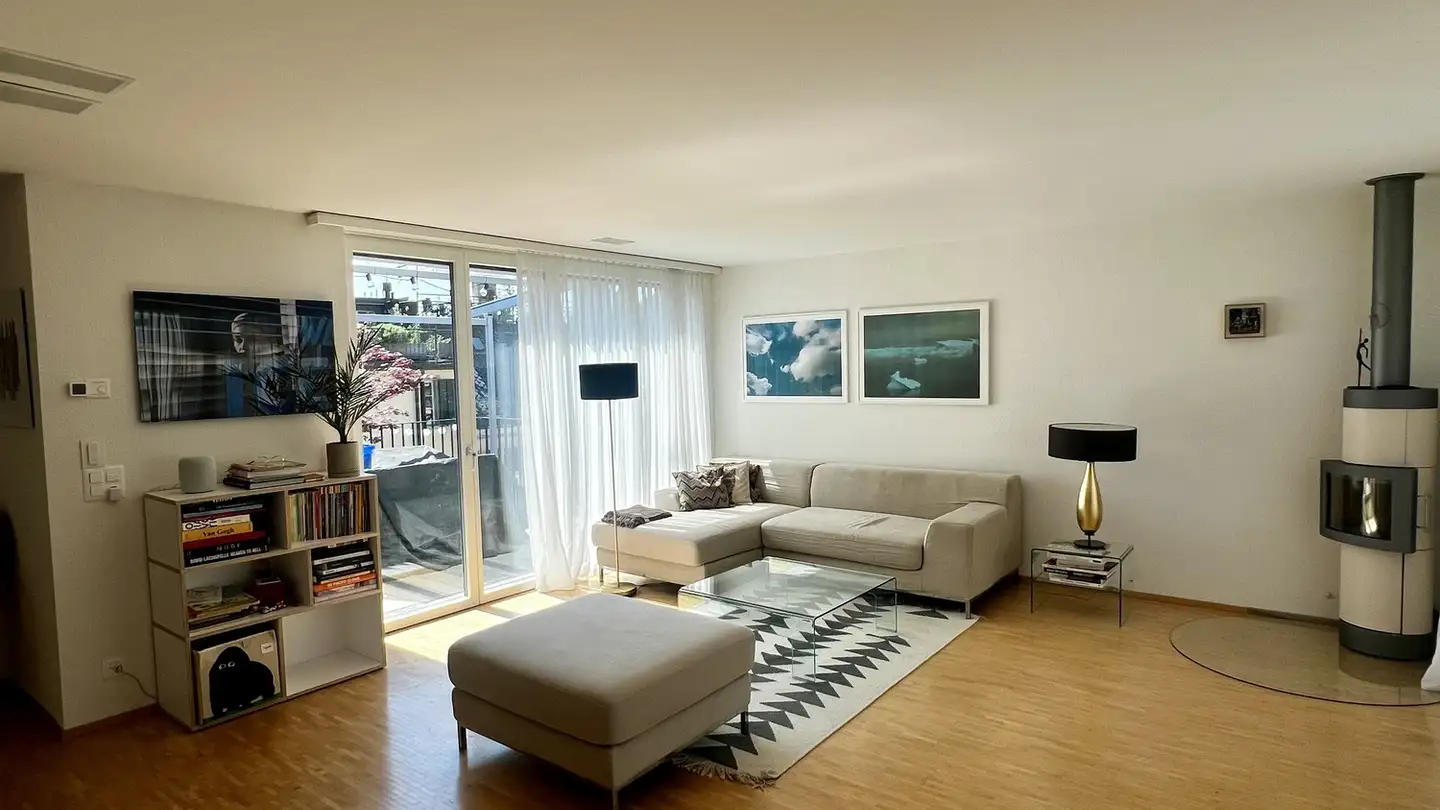 Zimmer mieten - Hornbachstrasse 66, 8008 Zürich