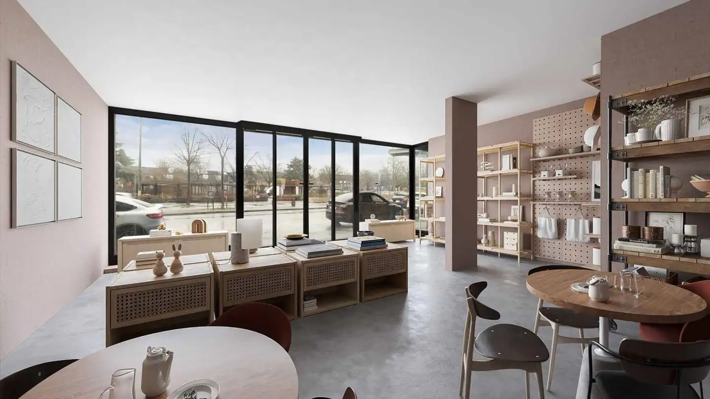 Commerciale in affitto - 1400 Yverdon-les-Bains