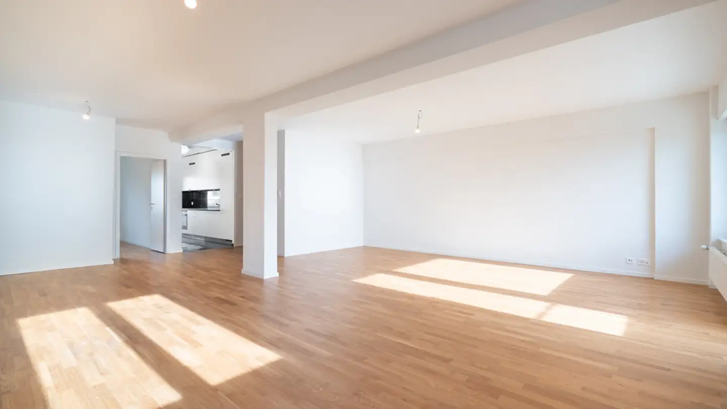 Appartamento in affitto - Avenue De Valmont 18, 1010 Lausanne - Foto 3