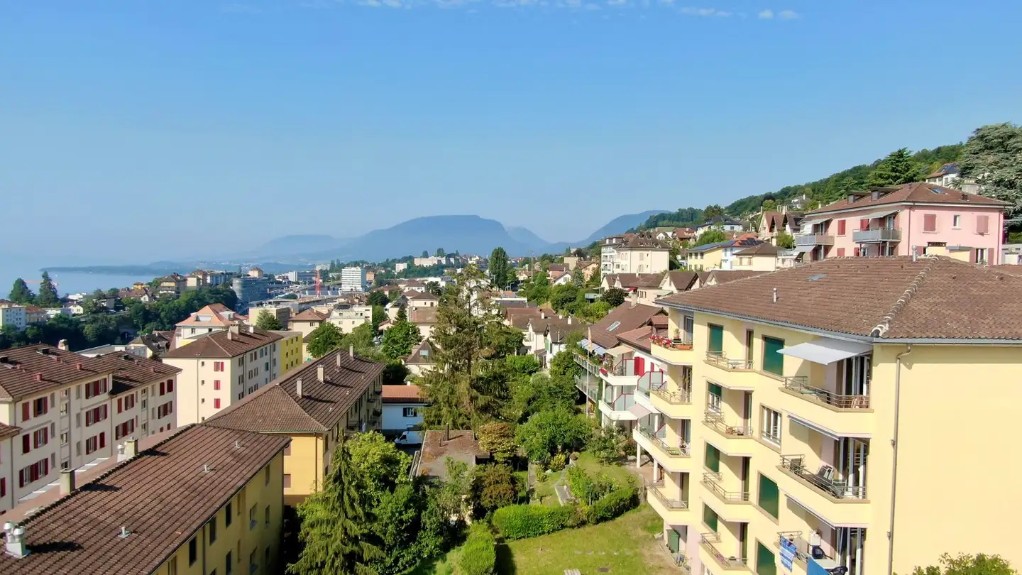Appartamento in affitto - Chemin Des Grillons 3, 2000 Neuchâtel