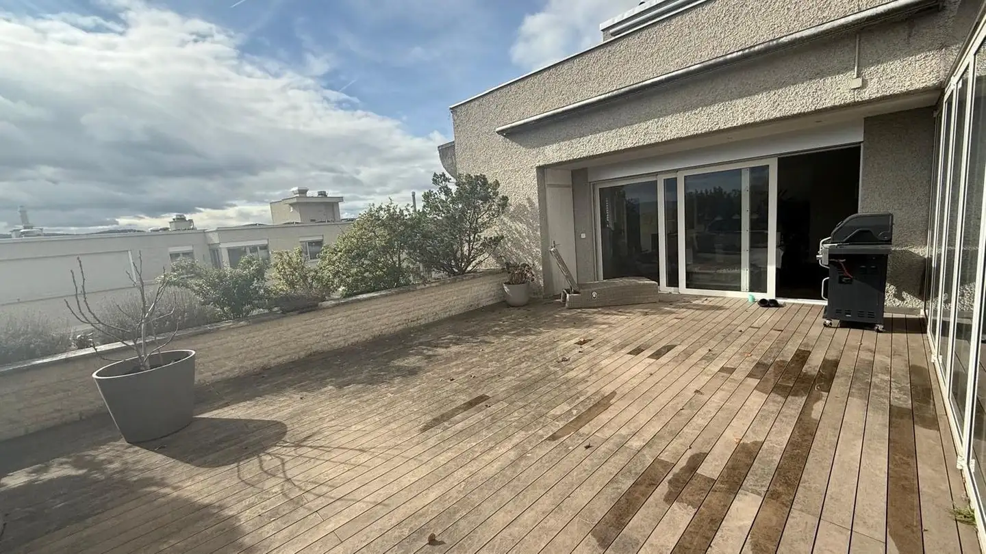 Appartement en terrasse à louer - Ferdinand-Hodler-Strasse, 8049 Zürich