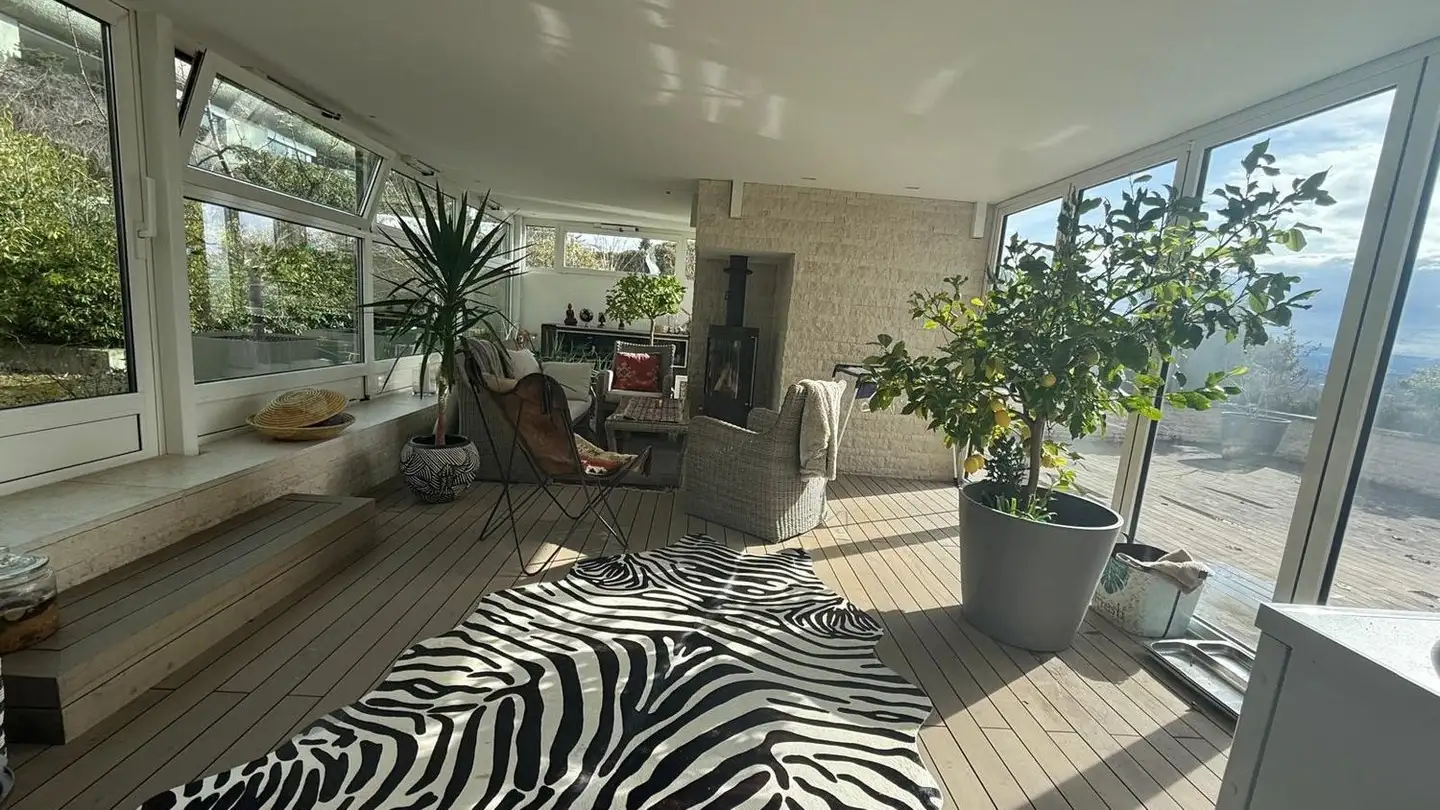 Appartement en terrasse à louer - Ferdinand-Hodler-Strasse, 8049 Zürich - Photo 3