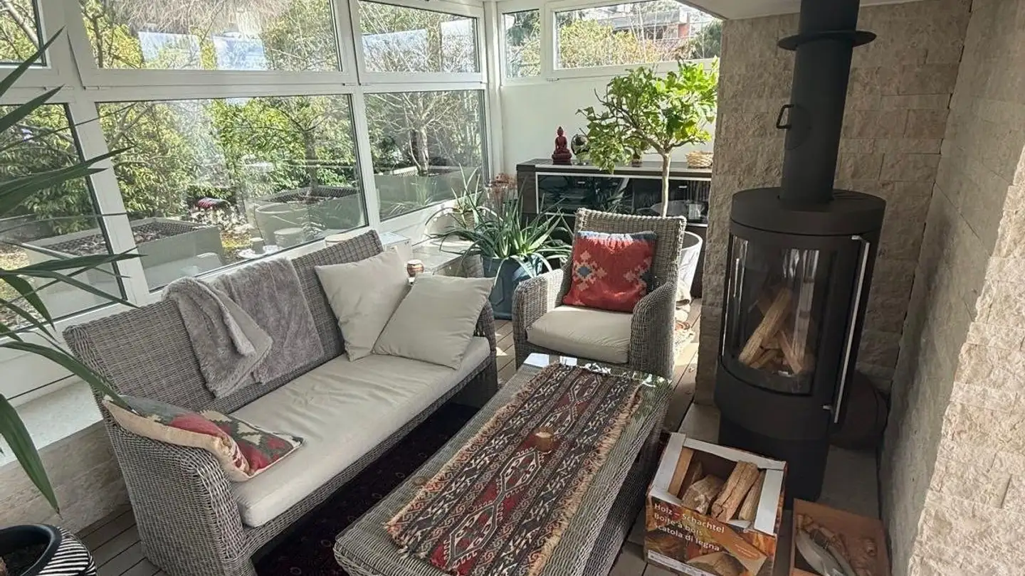 Appartement en terrasse à louer - Ferdinand-Hodler-Strasse, 8049 Zürich - Photo 4