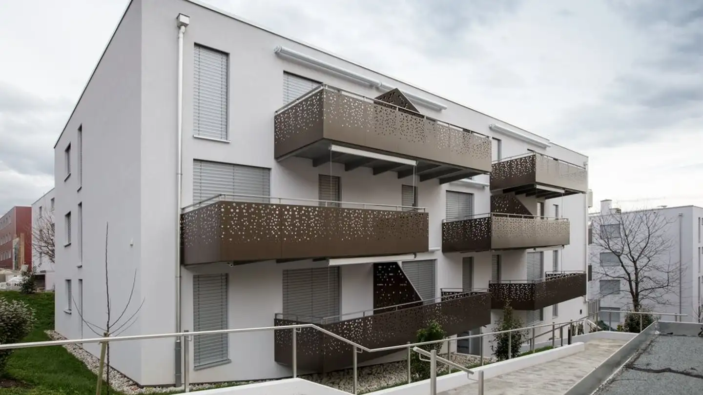 Apartment for rent - Vy-d'Etra 44, 2000 Neuchâtel