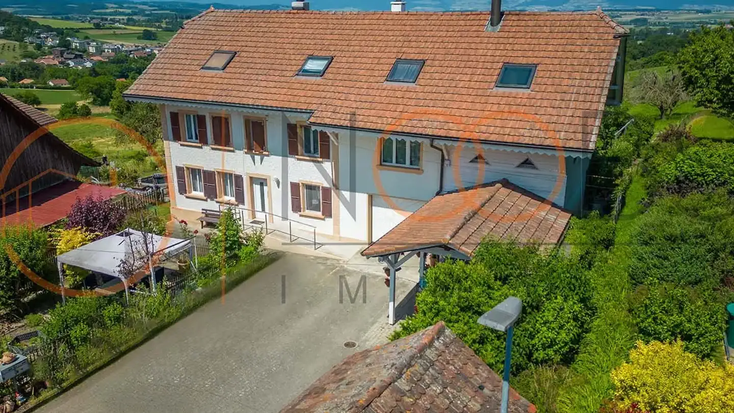 Duplex à louer - Impasse Des Rochettes 8, 1776 Montagny-la-Ville