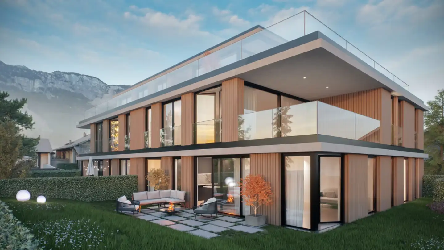 Grande magazzino in vendita - Reichenauerstrasse 32, 7013 Domat/Ems - Foto 2