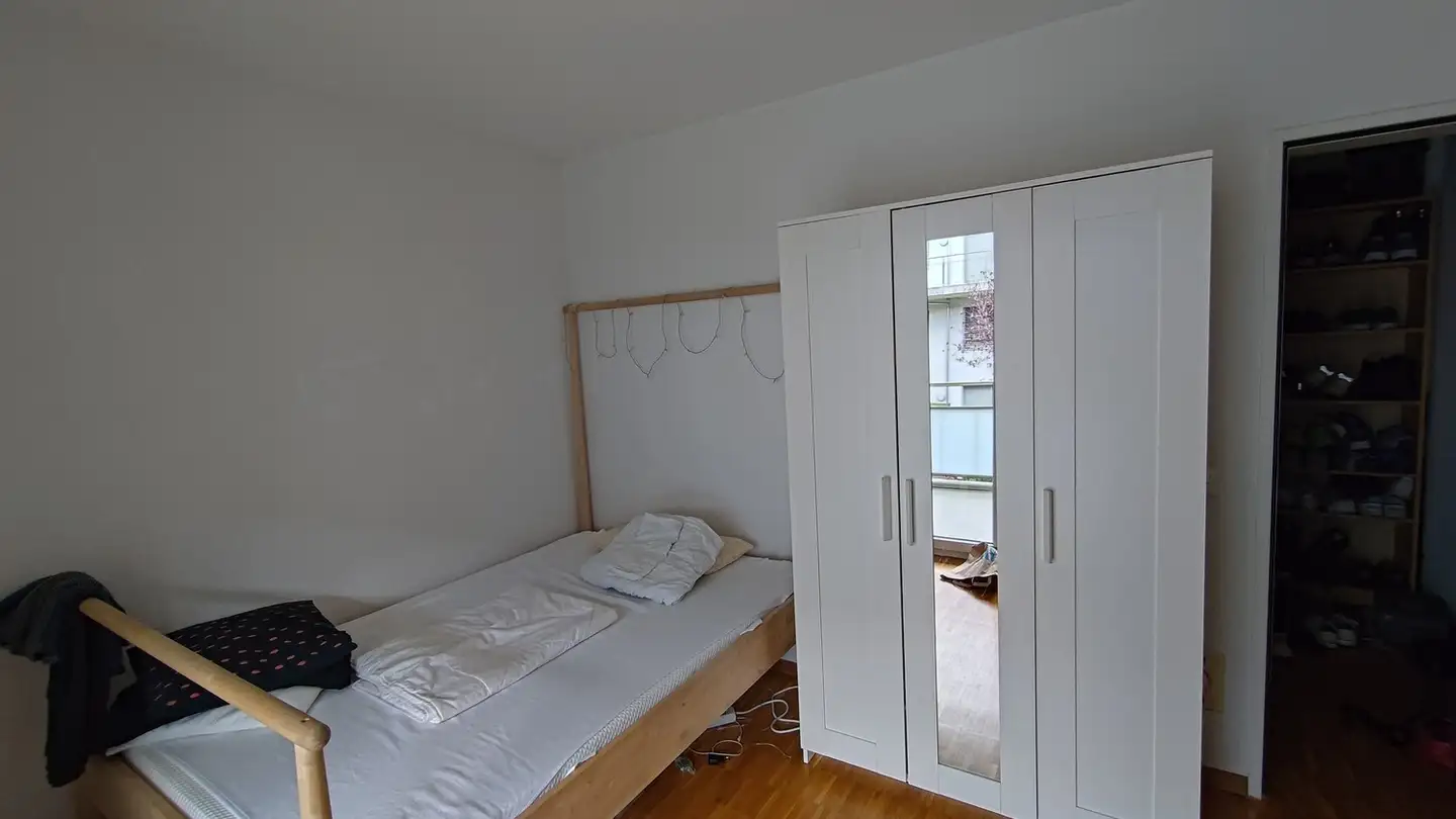 Chambre à louer - Neunbrunnenstrasse 138, 8050 Zürich