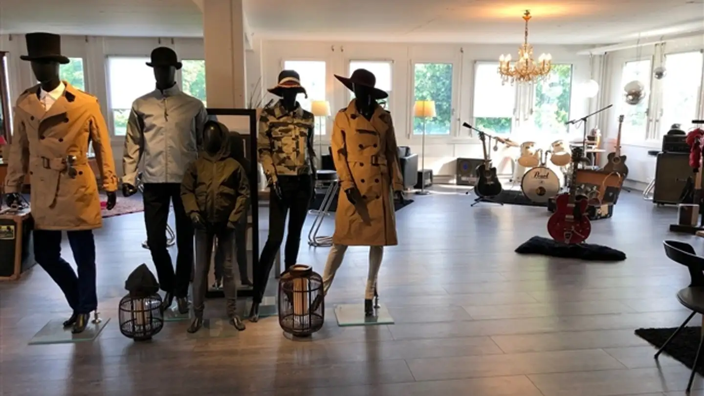 Office space for rent - Chemin Du Trésit 9b, 1337 Vallorbe